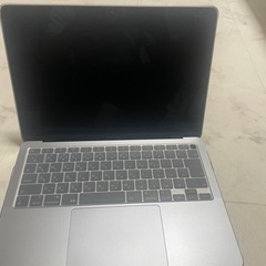 値下げ)mac book air 1世代256GB売ります。