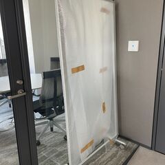 パーテーション　感染防止対策 透明