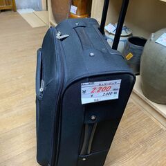 リサイクルショップどりーむ天保山店　No.6327　キャリーバック♪　鍵付き！　美品！の画像