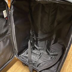 リサイクルショップどりーむ天保山店　No.6327　キャリーバック♪　鍵付き！　美品！の画像