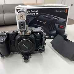 Blackmagic Pocket Cinema Camera ...