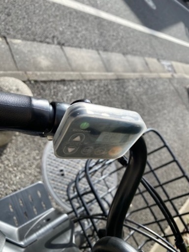 Panasonic 電動自転車　ギュットアニーズ
