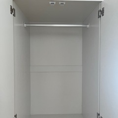 急募！白いクローゼットの画像