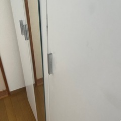 急募！白いクローゼットの画像