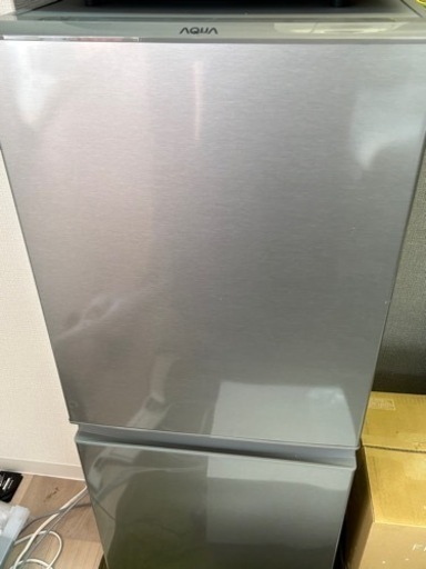 AQUAノンフロン冷凍冷蔵庫
