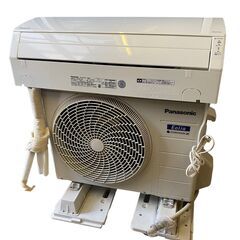 Panasonic パナソニック エアコン CS-J220D-W 2021年製 2.2kw 6畳用