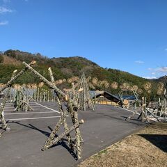あか村ふるさと竹あかりの開催