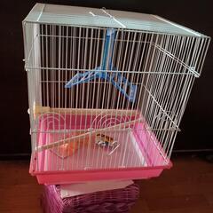 鳥かご③の画像