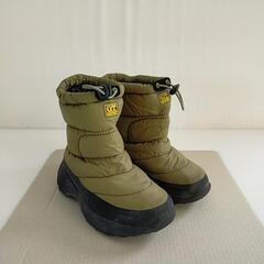 HAWKINS　21cm　スノーブーツ
