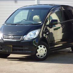 ムーブL・タイミングチェーン・車検 2年付・修復歴無
