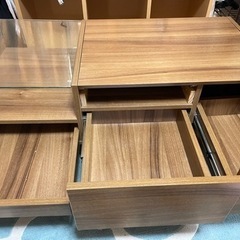 ドレッサーテーブルの画像