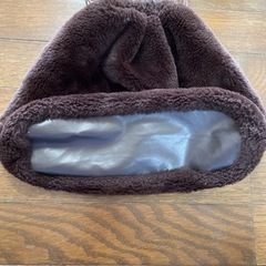 ファーバッグの画像