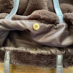 ファーバッグの画像