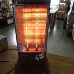 【中古ジャンク品】ナショナル 電気ヒーター FE-10K ◆お引取り限定/値引き不可 【2-1-18】の画像