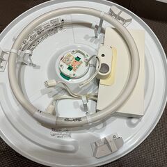 【受渡決定】シーリングライト コイズミ リモコン付き BHNO120Dの画像