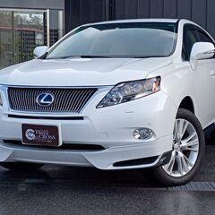 自社ローン　保証人不要　最大84回　頭金不要 レクサス RXハイ...