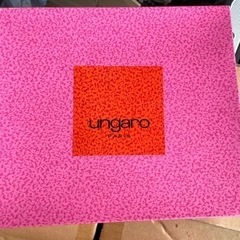 ウンガロ　バッグ　未使用品