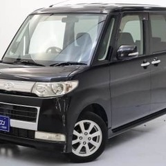 ダイハツ タント カスタム　Ｘ　リミテッド  審査通過率95％❕❕❕