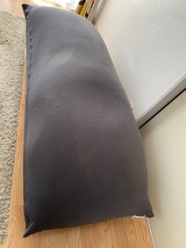 【お引取り先決定】ヨギボーマックス　Yogibo Max 本体　詰め替え用ビーズ付き