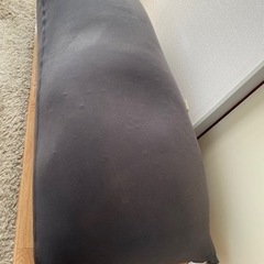 【お引取り先決定】ヨギボーマックス　Yogibo Max 本体　詰め替え用ビーズ付き
