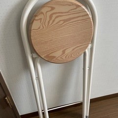 カウンターチェア 折り畳み カインズの画像