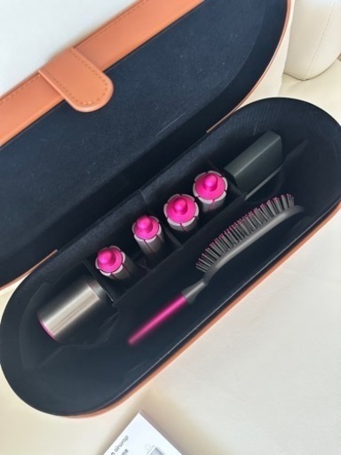 生活家電 dyson airwrap