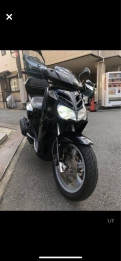 アプリリア　125