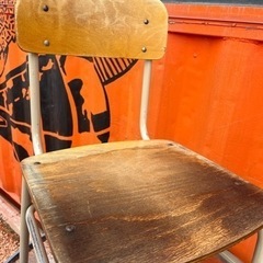 学校椅子 学習椅子 1脚～OKの画像