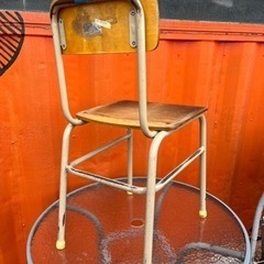 学校椅子 学習椅子 1脚～OKの画像