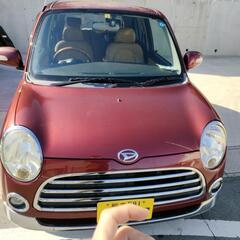 【お話中】ダイハツ　ミラジーノ　車検近い為格安