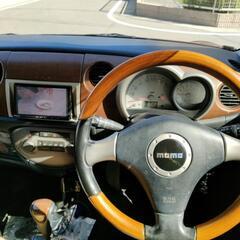 【お話中】ダイハツ　ミラジーノ　車検近い為格安の画像