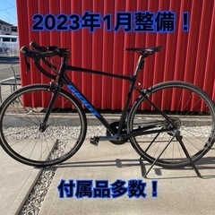 GIANT ロードバイク　contend sl1 2021 ブラ...