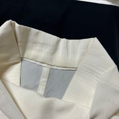 夏の喪服　裄68cm   長襦袢つきの画像