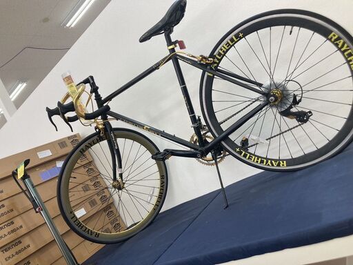 ｵｵﾄﾓ　28ｲﾝﾁﾛｰﾄﾞﾊﾞｲｸ　HG-154