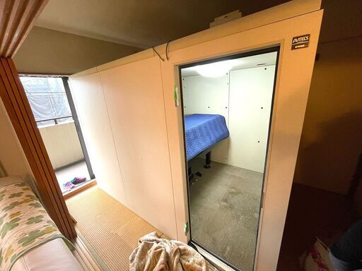 ヤマハアビテックス3畳 -30db 中古防音室 東京都から！