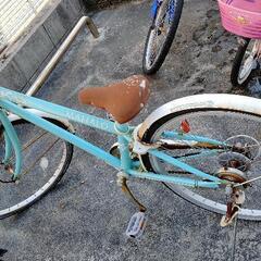 2０インチ子供用自転車