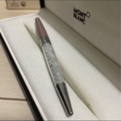 【新品】SWAROVSKI（スワロフスキー） ボールペン ボールペン