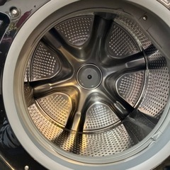 ⭐️人気⭐️2018年製 HITACHI 11/6kg ドラム式洗濯乾燥機 BD-SV110B