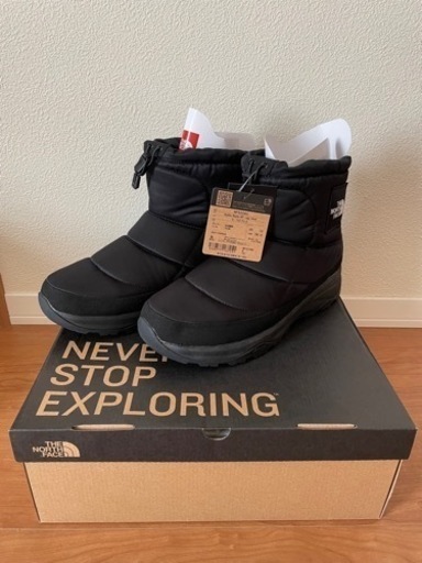【新品未使用】ノースフェイス　スノーシューズ