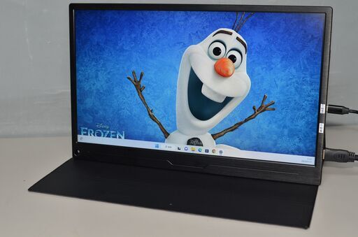 HDRモバイルモニター 17.3インチ HDR モバイル ディスプレイ USB Type-C HDMI モバイルディスプレイ HS-173PC