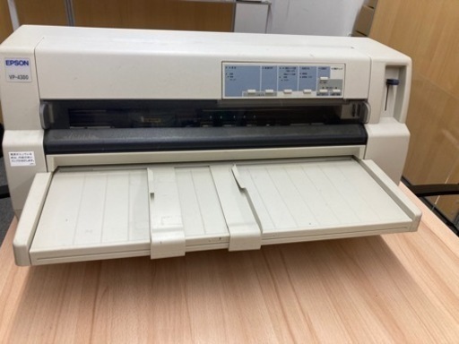 ドットプリンター