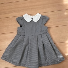 ワンピース　ナルミヤ　80㎝