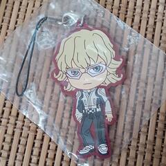 ストラップ(キャラクター)バーナビー・ブルックスJr.ラバースト...