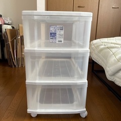 ロングチェストの画像