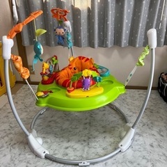ベビー用品 おもちゃ ジャンパルー
