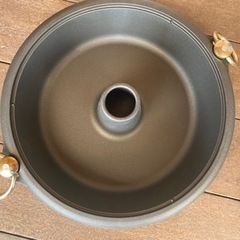 しゃぶしゃぶ鍋の画像