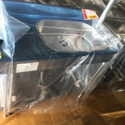 A-111 未使用❗️1槽水切りシンク　お買い得