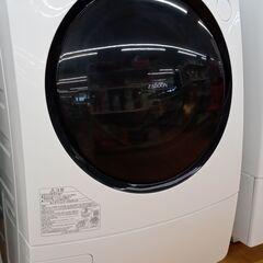 ★ジモティ割あり★ TOSHIBA ドラム式洗濯機 9.0/5....
