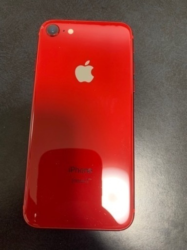 iPhone8 64GB simフリー