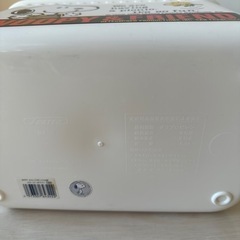 美品　SNOOPY ランチボックスの画像